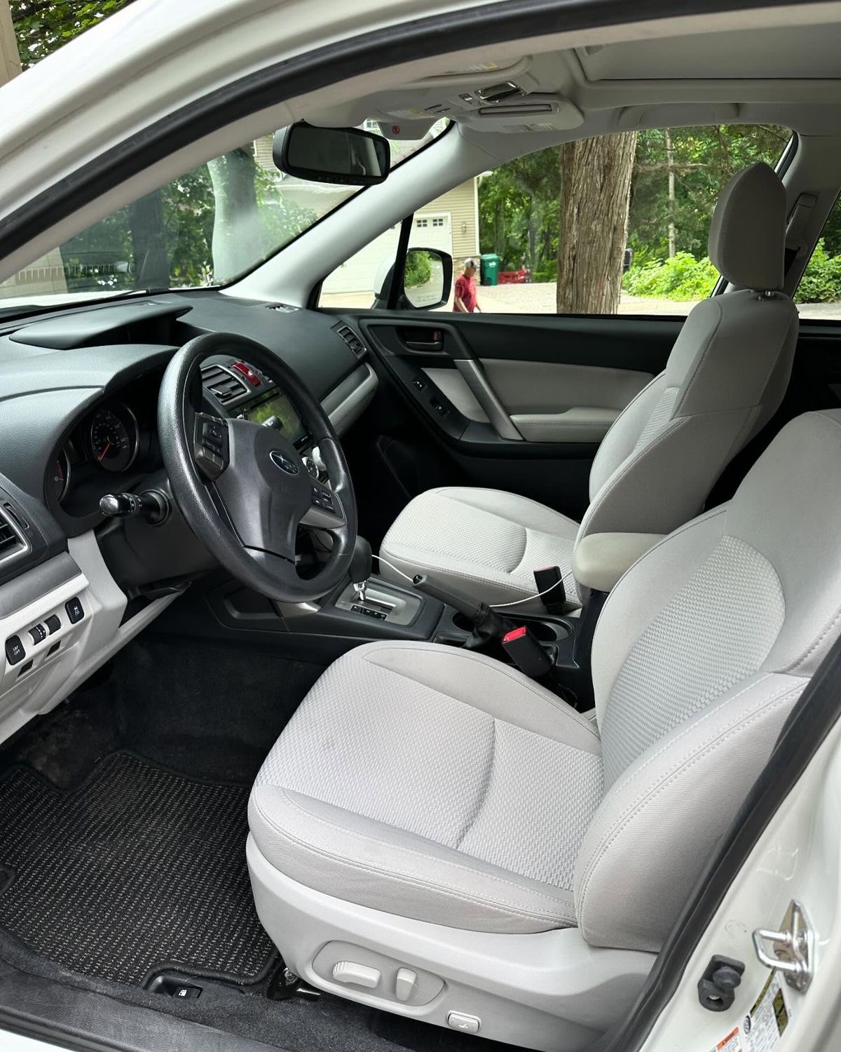 Cabin Refresh