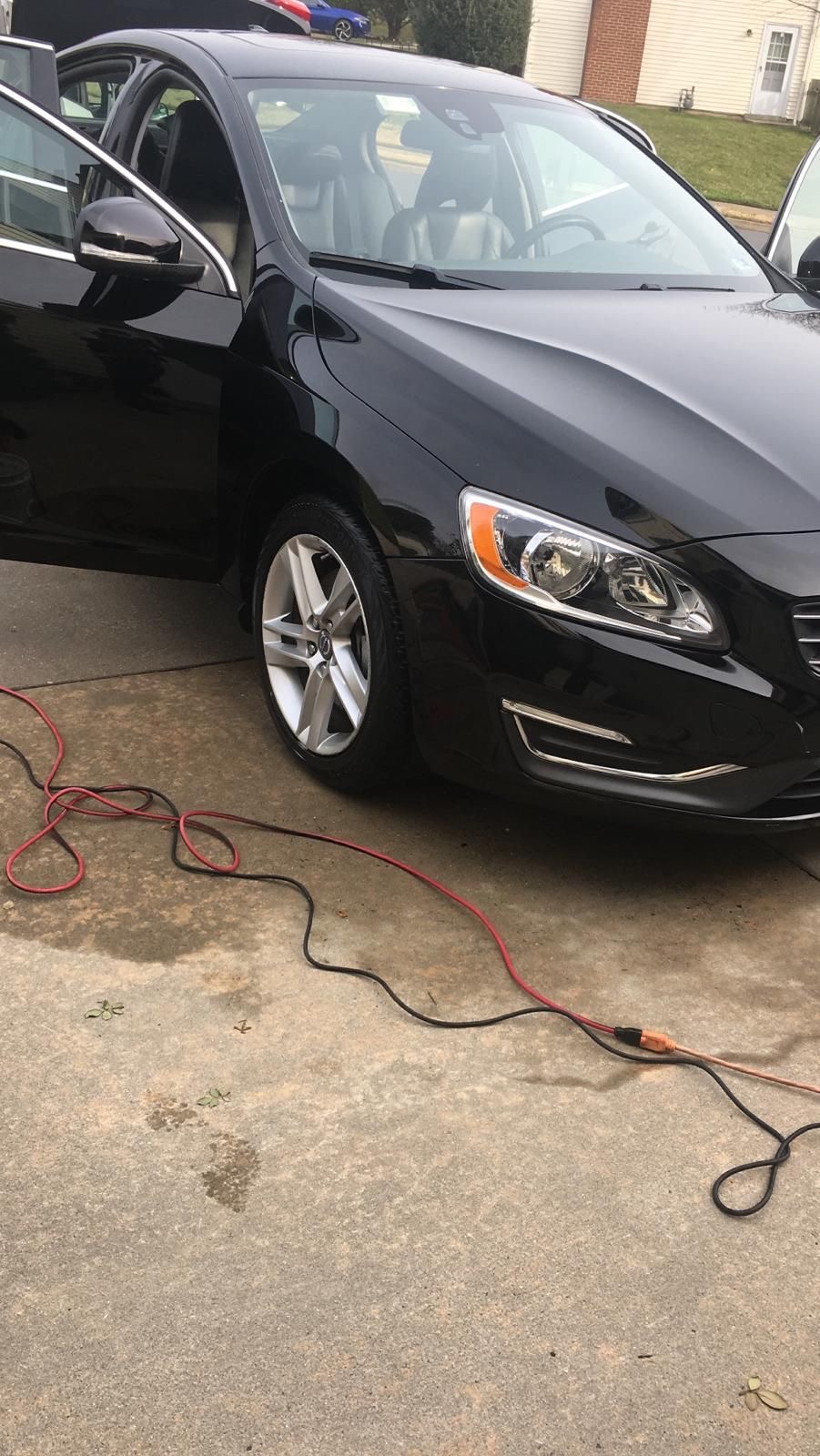 Exterior Polish